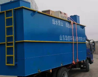 社區(qū)醫(yī)院廢水設備如何選擇？