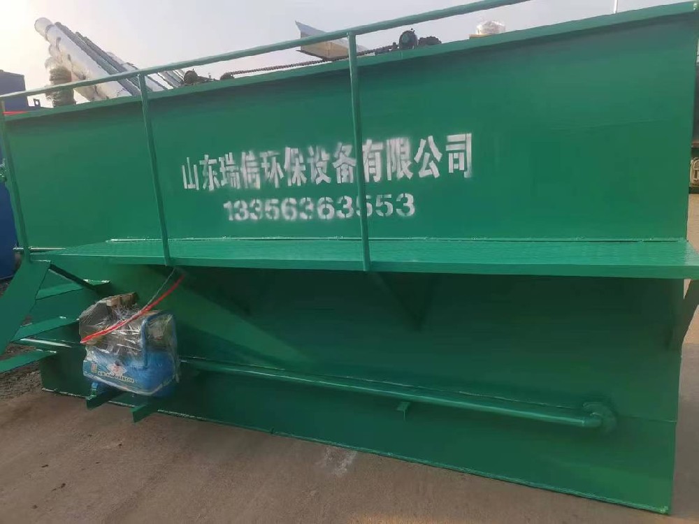 瑞信餐具洗滌污水處理設備：保護環境，預防污染