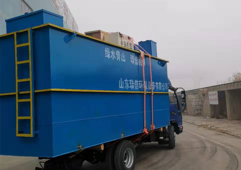 批發醫院污水處理設備-一體化污水處理設備多少錢？